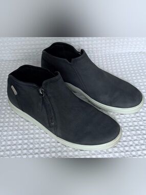 Ecco suede bootie size EU 40